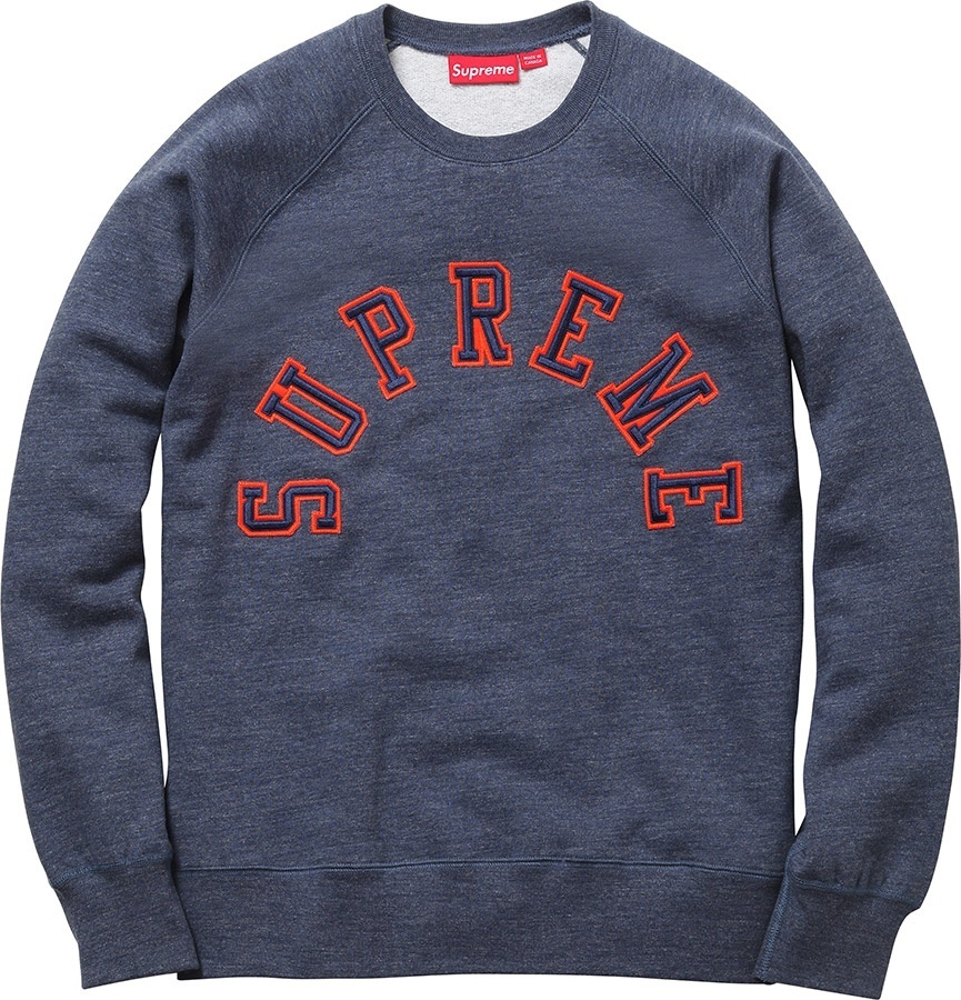 Felt Arc Crew